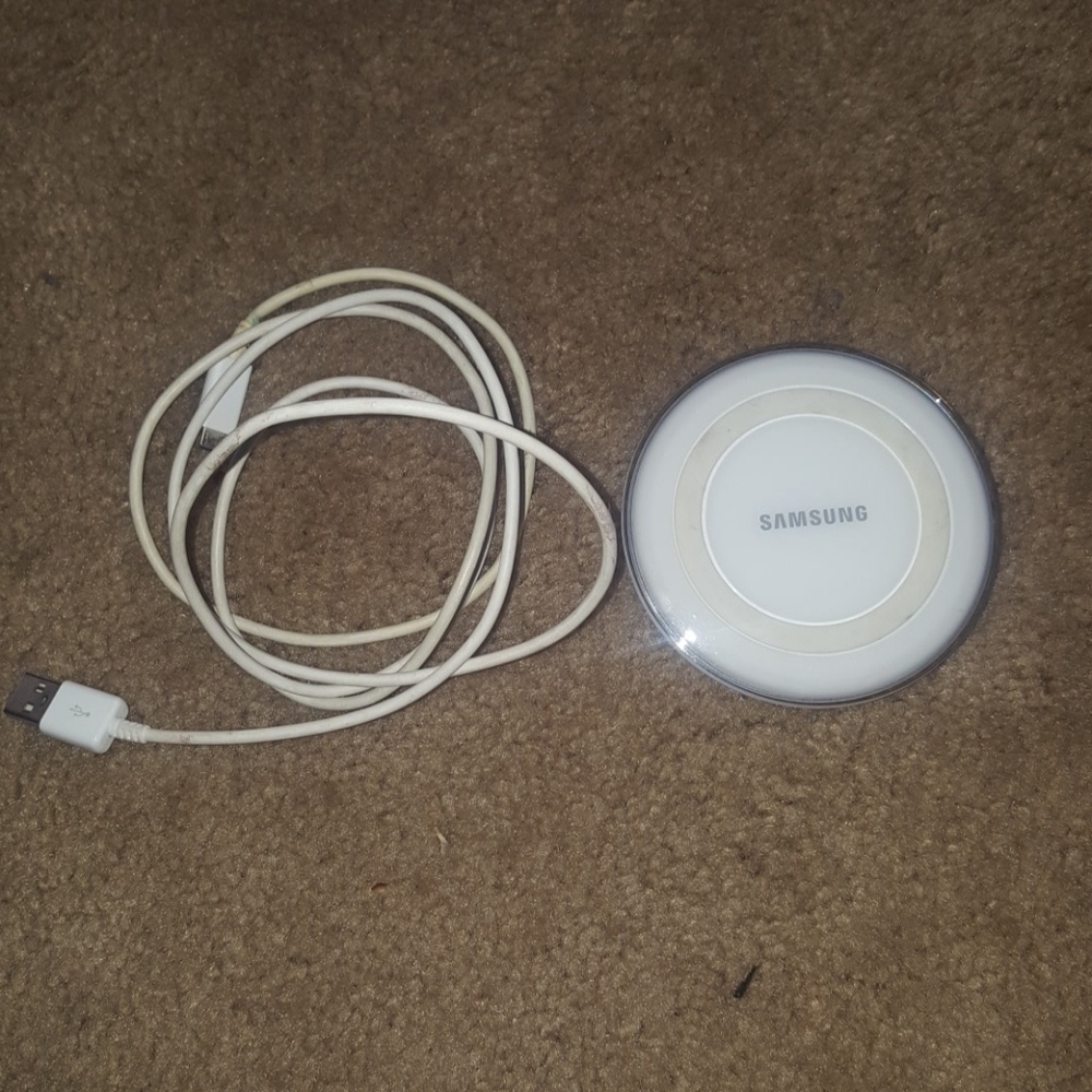 Wireless charger Samsung